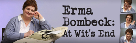 Virginia Rep Announces The Extension Of ERMA BOMBECK: AT WIT'S END 