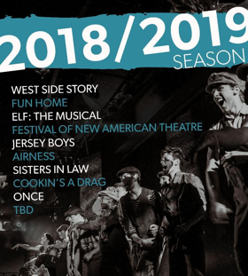 WEST SIDE STORY, FUN HOME, ONCE, and More Slated for ...