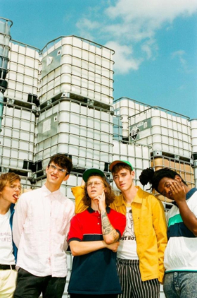 Hippo Campus Releases New Single 'Golden' 