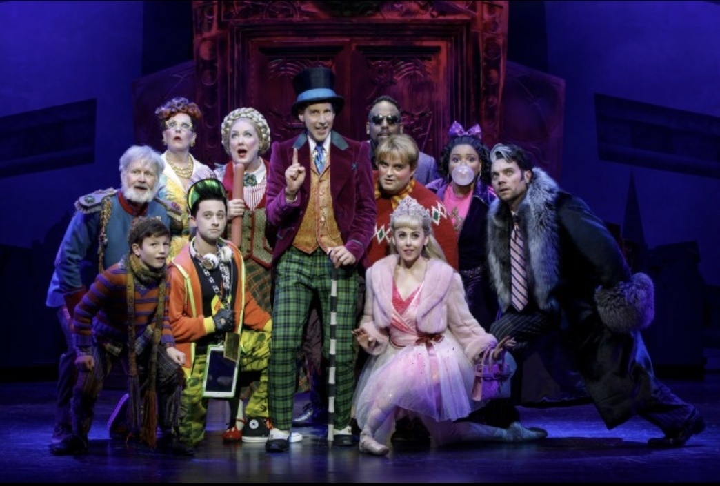 Interview: Danny Quadrino of CHARLIE AND THE CHOCOLATE FACTORY at Aronoff Center For The Arts 