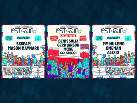 AMP Lost & Found Festival Announce Castle Rave, Boat Party Lineups Image