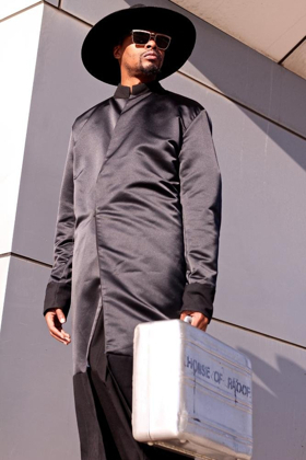Artist Taji Ra'oof Nahl Presents Interdisciplinary Performance at MCCC Gallery Image