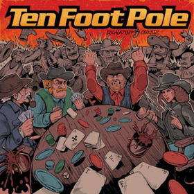 Ten Foot Pole's New Album is Now Available For Pre-Order Image