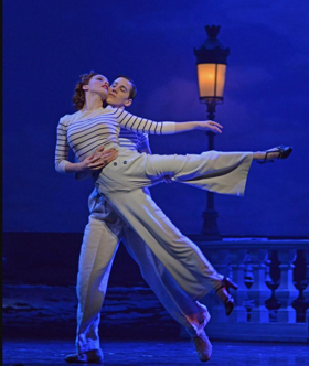 Interview: THE RED SHOES Keep Cordelia Braithwaite on Her Toes Image