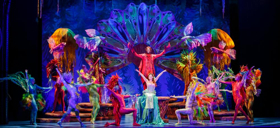 Review: THE LITTLE MERMAID National Tour at Durham Performing Arts Center Image