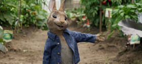 PETER RABBIT Inspires Kids Across America to Plant A Seed for Earth Day 