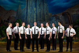 THE BOOK OF MORMON Announces Lottery in Indianapolis Image