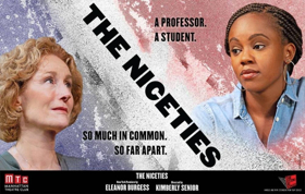 Review Roundup: What Did the Critics Think of MTC's THE NICETIES? Image
