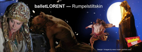 Photo Flash: First Look at balletLORENT's RUMPELSTILTSKIN 