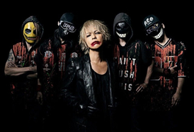 Hyde Announces New U.S. Headlining Dates, In This Moment Tour To Kick-Off May In Louisville Image