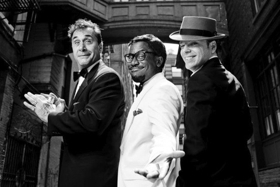 Swingin' Rat Pack Holiday Event Celebrates Sinatra Image
