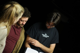 Interview: Geoffrey Williams Talks DROWNED OR SAVED? Image