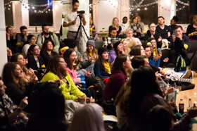 Amnesty International Hosts Star-Studded Write For Rights Event Image