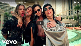 The Struts Release Video for 'Primadonna Like Me' 