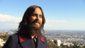 Oscar-Winning Actor Jared Leto Tells CBS He Feels Most Himself When Performing With His Band THIRTY SECONDS TO MARS 