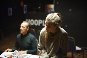 Interview: Geoffrey Williams Talks DROWNED OR SAVED? Image