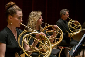 Mercury Showcases Brahms and Mendelssohn in October Image