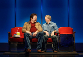 Edward Barbanell Will Join AMY AND THE ORPHANS for Matinee Performances Image
