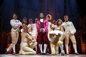 HAMILTON's Education Program Begins in Denver Today Image