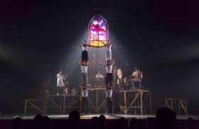 EDINBURGH 2018: Review: TABARNAK, Underbelly Circus Hub 