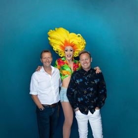 PRISCILLA QUEEN OF THE DESERT Wheels Into Bristol Hippodrome in May 2020 Image