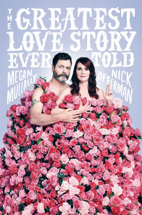 Megan Mullally and Nick Offerman to Headline the Curran Image