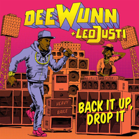 Jamaican Dancehall Star DeeWunn Releases 'Back It Up, Drop It' Image