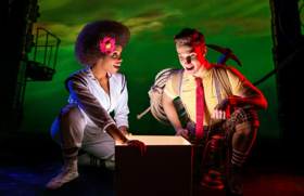 SPONGEBOB, RENT, and More Set For the Boch Center Image