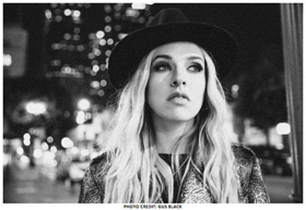 ZZ Ward To Perform DOMINO Feat. Fritz On LATE LATE SHOW 3/13 