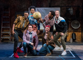 Review: Steppenwolf for Young Adults Presents WE ARE PROUD TO PRESENT A PRESENTATION… Image