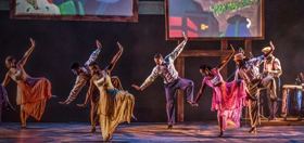 ArtsEmerson Announces The Return Of Step Afrika! With THE MIGRATION: REFLECTIONS ON JACOB LAWRENCE  Image