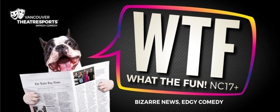 Vancouver TheatreSports Presents WTF - WHAT THE FUN! Image