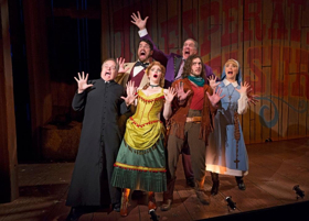DESPERATE MEASURES, JERSEY BOYS, and More Participate in 20at20 Image