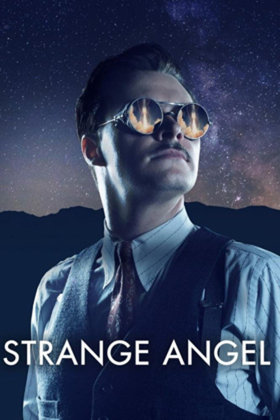 Angus Macfadyen Joins Second Season Of CBS All Access Series STRANGE ANGEL 