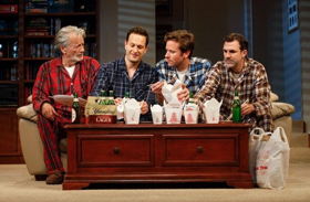 Review Roundup: Critics Weigh In On STRAIGHT WHITE MEN on Broadway! Image