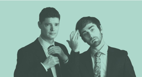 Review: FAG/STAG Presents A Glimpse Into A Friendship As Described By Two Quite Different Men Image