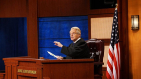 JUDGE JERRY Sold In 99% Of The U.S. For Its Syndication Debut Image