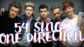 Max Chernin, Dan DeLuca And More Will Sing One Direction At Feinstein's/54 Below Image