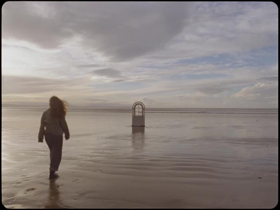 Experimental Artist Gazel Shares Video For MINA'S HYMN Image