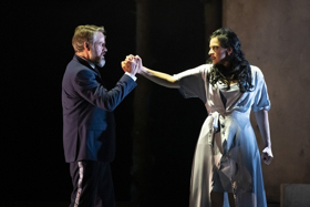 Review: MACBETH, Hackney Empire Image