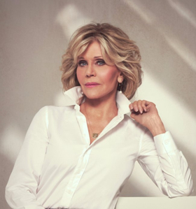 Jane Fonda to Receive Stanley Kubrick Britannia Award For Excellence In Film Image