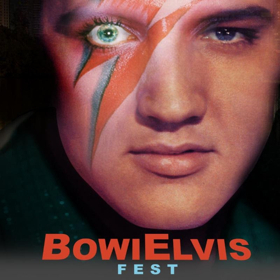 Splice Records Announces 2019 Bowie Elvis Fest Austin Image