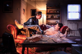 Review: COMING CLEAN, Trafalgar Studios Image