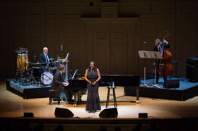 Review: Celebrity Series of Boston Presents Audra McDonald 