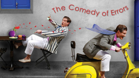 Shakespeare Theatre Company Announces Casting for THE COMEDY OF ERRORS Image