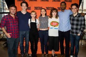 Review Roundup: What Did the Critics Think of Second Stage's DAYS OF RAGE? Image