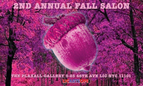 LIC Arts Open Fall Open Studios November 18-19 Image