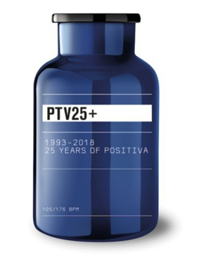 Positiva Records Release Special Greatest Hits Album to Mark 25th Anniversary  Image