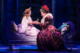 Interview: Joy Franz of ANASTASIA National Tour Image