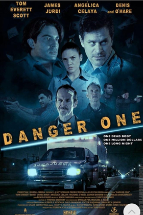Danger One Opens in Select Theaters Nationwide September 14 